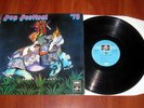 POP FESTIVAL '73 - RARE 1973 GREEK ORIGINAL 1ST PRESS LP PSYCH ROCK LIVE RECORD