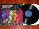 XOREYETE ME TOUS OLYMPIANS, CHARMS, BLUE BIRDS, TONY PINELLI VICKY GREEK 1971 LP