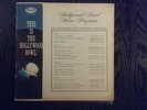 THIS IS THE HOLLYWOOD BOWL MICHAEL RABIN VIOLIN STEREO 2 LP'S CAPITOL USA  MINT
