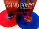 David Bowie Jesus On Dateline Vinyl 2 LPs Bureau Supply New Sealed Rare Limited