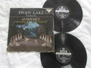 Tchaikovsky Swan Lake complete ballet - ANSERMET- SXL 2107-8 WBG ED1- EX+ 2LP