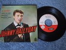 JOHNNY HALLYDAY - SI QUERIDO (OUI MON CHER) + 3 . EP MADE IN SPAIN 1961, RARE