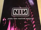 NINE INCH NAILS- PRETTY HATE MACHINE SESSIONS - BRAND NEW BLACK VINYL LP RECORD