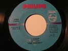 Rare Northern Soul  THE PRESENT  I KNOW /MANY'S THE SLIP TWIXT THE CUP PHILIPS