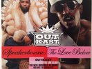 Outkast Speakerboxxx/The Love Below Andre 3000 Boi Arista Original 2003 4 lps