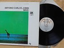 X442 ANTONIO CARLOS JOBIM : WAVE RARE OLD A & M LP STEREO SP 3002