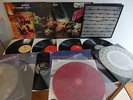 9 KRAUTROCK LP's BIRTH CONTROL / GOMORRHA / KROKODIL MINT CONDITION