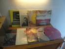 9 KRAUTROCK LP's KRAFTWERK / TANGERINE DREAM / FAUST / CAN MONSTER MOVIE