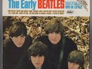 SEALED Org Promo THE BEATLES Early LP Gold Stamp 80's Press Unplayed John Lennon