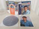 Elvis Presley 1964 Japan Gatefold Cov LP ROUSTABOUT Rca bonus Photo Japanese