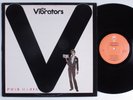 VIBRATORS Pure Mania EPIC LP VG++ uk