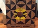 THE FIVE BLOBS: The Blob, Columbia Records, USA, Early, OOP 45