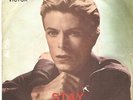 DAVID BOWIE - STAY / WORD ON A WING 1976 PORTUGAL 45 SINGLE 7''