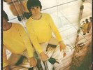 MIKE OLDFIELD - GUILTY RARE PORTUGAL VIRGIN 1979 YELLOW VINYL 45 SINGLE 7''