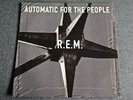 R.E.M. - AUTOMATIC FOR THE PEOPLE .     LP.