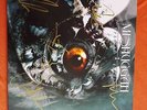 Autographed MESHUGGAH I LP ORANGE VINYL 2014 RARE ORIGINAL NUKLEAR BLAST MINT