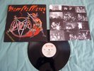SLAYER - Show No Mercy - ORIGINAL 1984 Vinyl LP + Inner ROADRUNNER RR 9868 EX