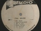 ITAL SOUND DUB - STUDIO 1         LP