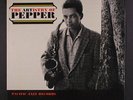 ART PEPPER: The Artistry Of Pepper LP (Mono, some flaking/minor foxing obc)