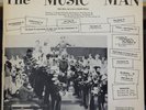Blake High School - Original Cast The Music Man LP VG 1967 Mono Minnesota Rare