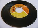 THE MONITORS - NUMBER ONE IN YOUR HEART / GREETINGS (THIS IS UNCLE SAM) - V.I.P.