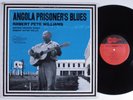 ANGOLA PRISONER'S BLUES Various Artists ARHOOLIE LP VG++/VG+ gatefold