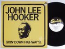 JOHN LEE HOOKER Goin' Down Highway 51 SPECIALTY LP VG++ SHRINK