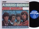 JOHN MAYALL & THE BLUESBREAKERS A Hard Road LONDON LP VG+