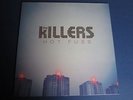 THE KILLERS - Hot Fuss     rare  blue vinyl   US - LP  2004