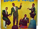LP - The Cadets - Rockin' n' Reelin' - Crown