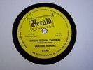 LIGHTNIN HOPKINS 78rpm on HERALD 
