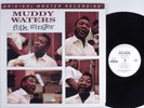 MUDDY WATERS Folk Singer CHESS MCA/MFSL LP VG++ audiophile ltd edition 200g