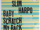 SLIM HARPO Baby Scratch My Back EXCELLO LP SEALED
