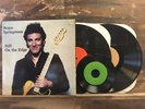   Bruce Springsteen Still On The Edge 2 Lp Gatefold + 7” UK Bootleg