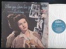 SUE RANEY ?– When Your Lover Has Gone [Capitol] MONO UK 1st pressing LP