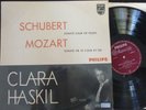 CLARA HASKIL / MOZART - SCHUBERT    / PHILIPS minigroove