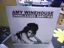 Amy Winehouse Unreleased Rarities LP NEW GREEN PEA Colored vinyl [Back To Black]