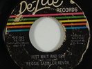 Reggie Saddler Revue 
