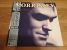 MORRISSEY Viva Hate Japan LP with OBI RARE MINT LIKE NEW NEVER PLAYED THE SMITHS