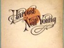 NEIL YOUNG   Harvest 1972 Rock LP Original Reprise MS 2032 Sterling LH Pressing