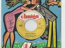 KURT HENKELS Grand Mit Vieren East German 45PS 1960s Amiga Fred Frohberg