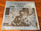 B.B. KING live in cook county jail ABC RECORDS rare WHITE LABEL PROMO LP