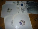 APHEX TWIN Selected Ambient Works Volume II 3LP Gatefold Sleeve insert WARPLP21