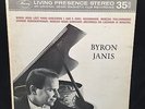 MERCURY SR90329 LISZT Piano Concertos - BYRON JANIS - Original 35mm P-17.