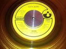 Kate Bush-Wow/Fullhouse Canadian Yellow Vinyl-First Issue-RARE-VG+