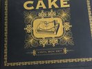 Cake Box Set 175g Colored Vinyl NM Condition with signed test pressing