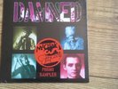 THE DAMNED Machine Gun Etiquette PROMO Sampler...