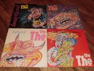 4 x Vinyl LP + Maxi - THE THE / The The / the the / Infected, Heartland ....