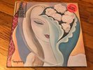 DEREK AND THE DOMINOS layla ATCO 2-704  WHITE LABEL MONO PROMO 2XLP