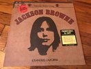 JACKSON BROWNE saturate before using ASYLUM 5051 rare WHITE LABEL MONO PROMO LP